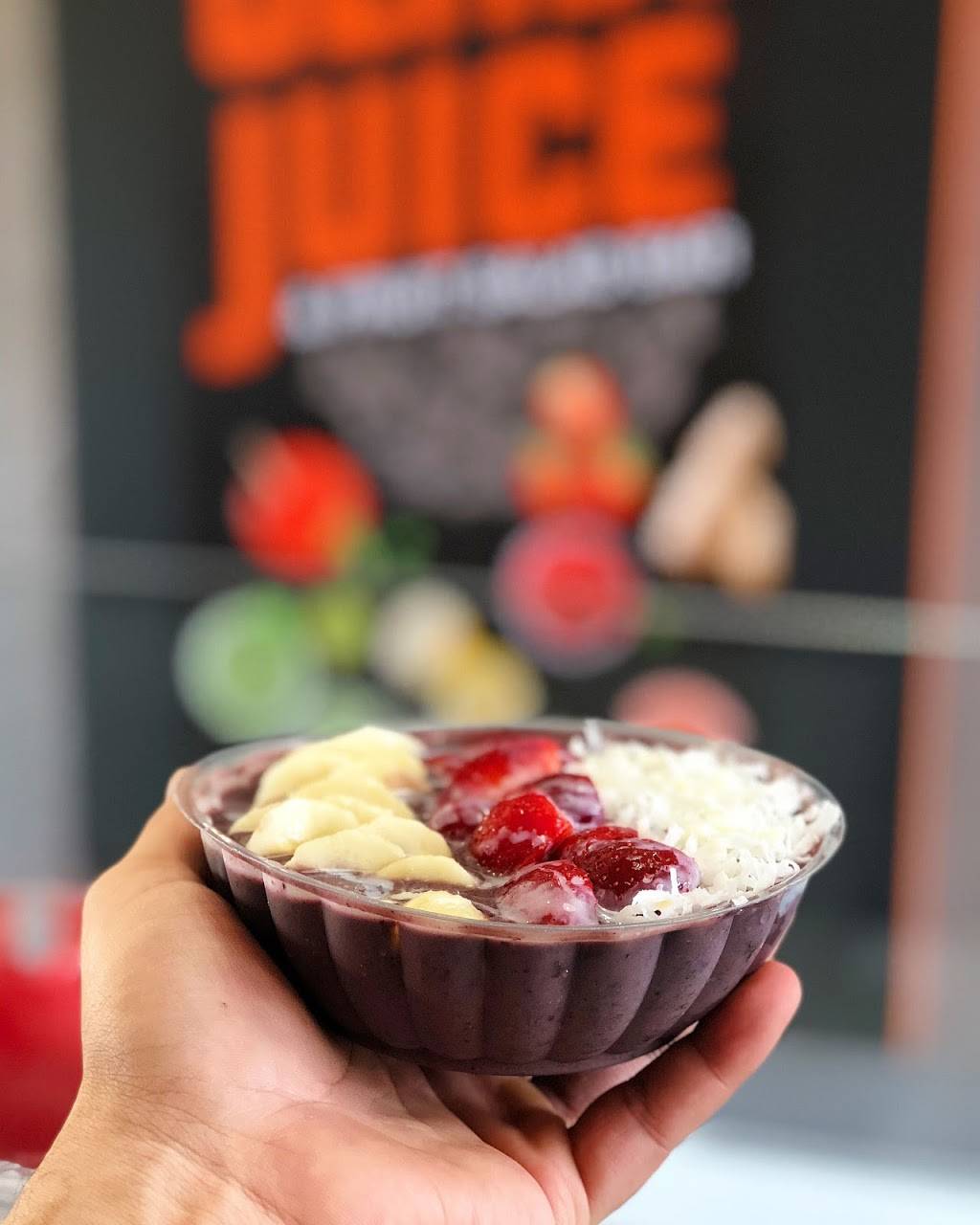 Ultra Juice and Fruit Salad Bar | restaurant | 901 Progresso Dr #109, Fort Lauderdale, FL 33304, USA | 9549085464 OR +1 954-908-5464