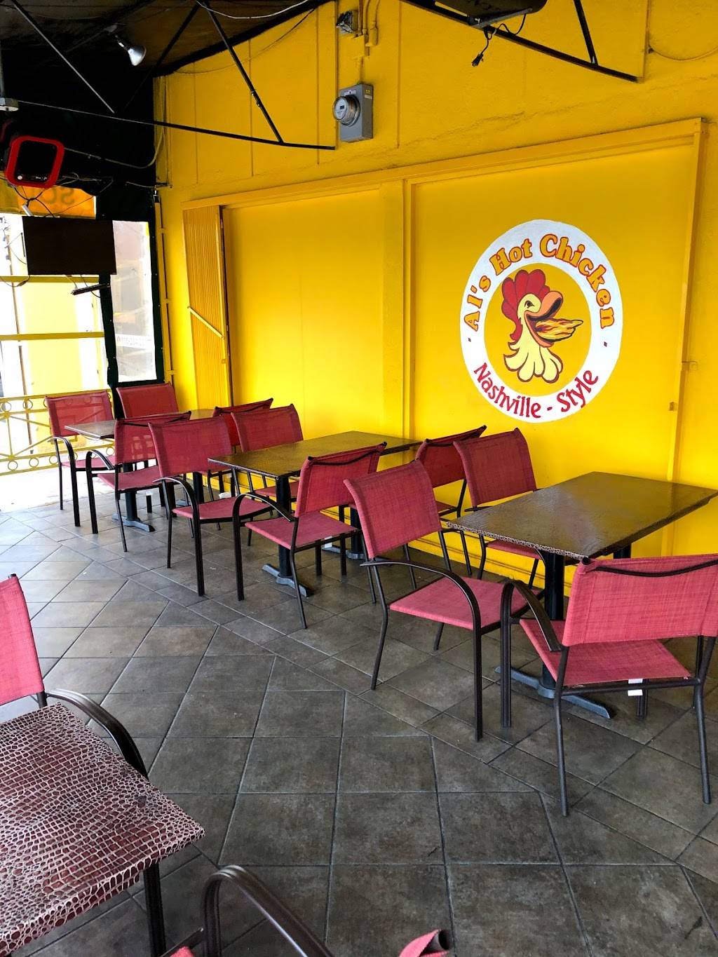 Als Hot Chicken, Nashville Style | restaurant | 10821 Venice Blvd, Los Angeles, CA 90034, USA | 8188514633 OR +1 818-851-4633