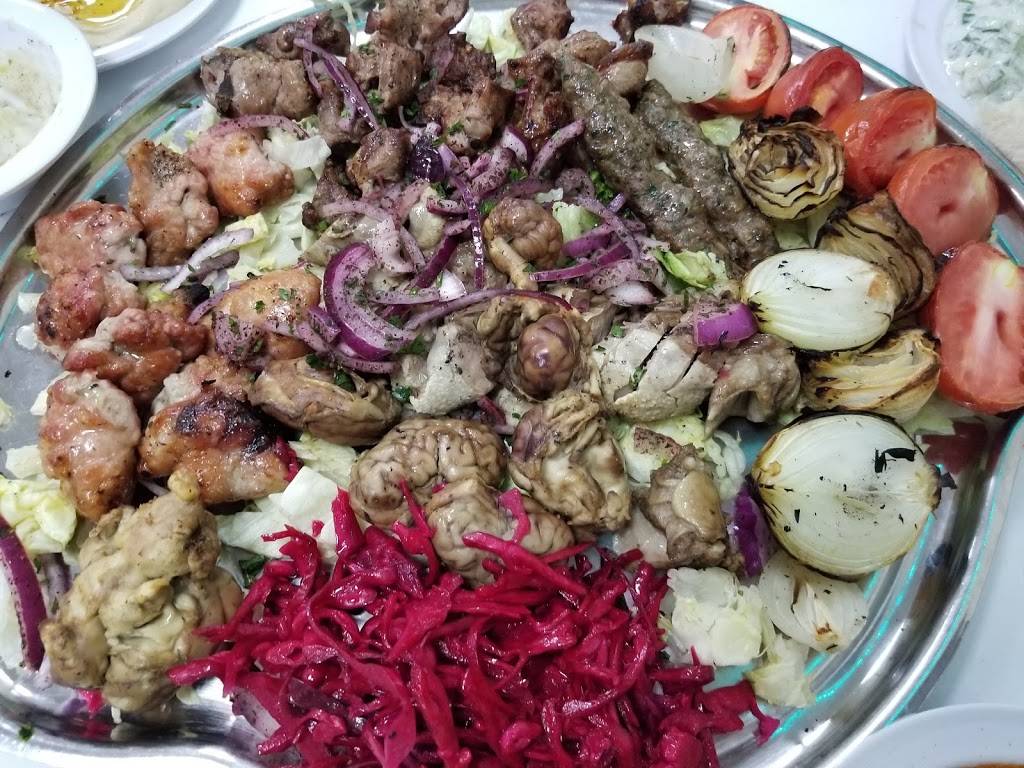 REEF KABOB | restaurant | 7215 W 103rd St, Palos Hills, IL 60465, USA | 7085814522 OR +1 708-581-4522