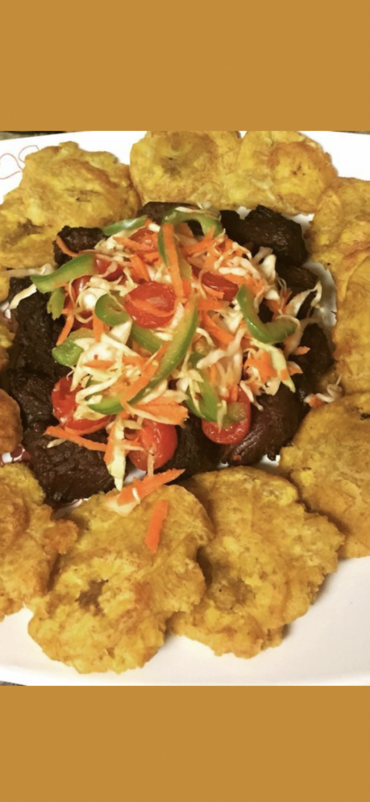 pJ#1Caribean Soul Food | restaurant | 412 N 61st Ave, Hollywood, FL 33024, USA | 7863894775 OR +1 786-389-4775