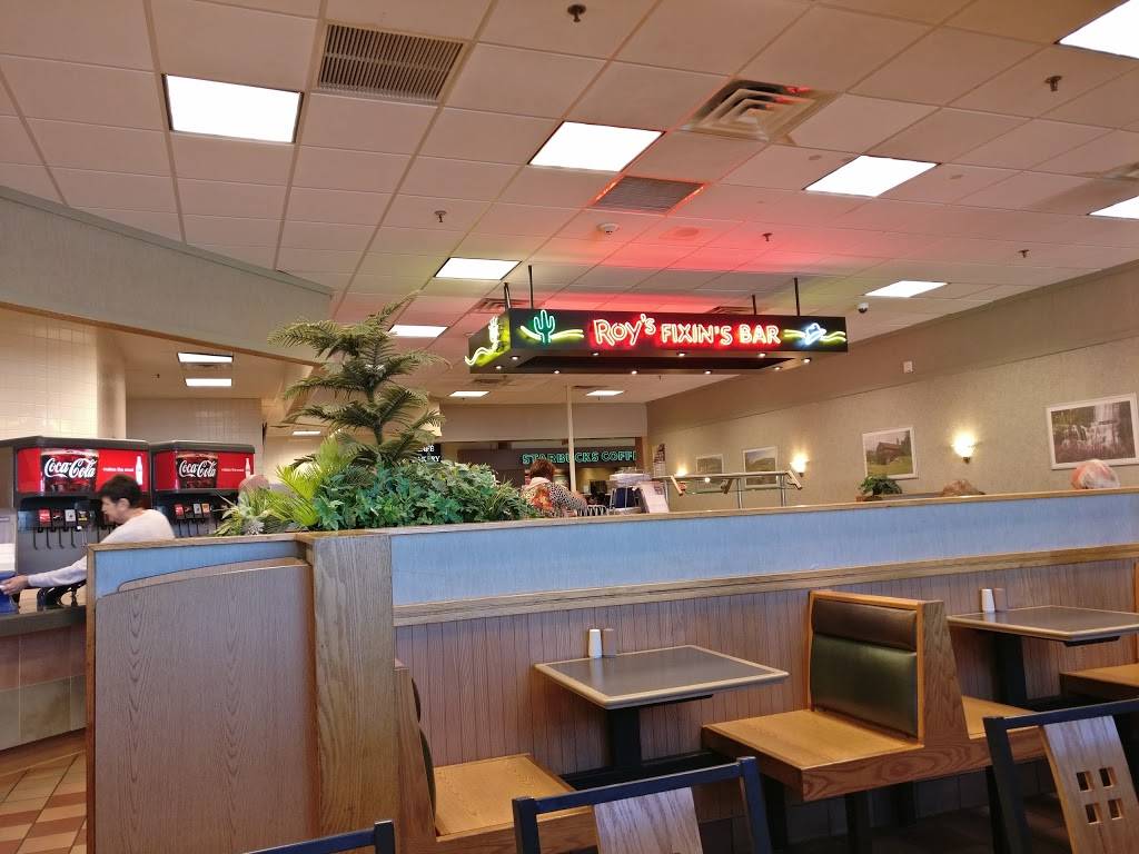 Roy Rogers | restaurant | New York State Thruway, Plattekill, NY 12568, USA | 8455645160 OR +1 845-564-5160