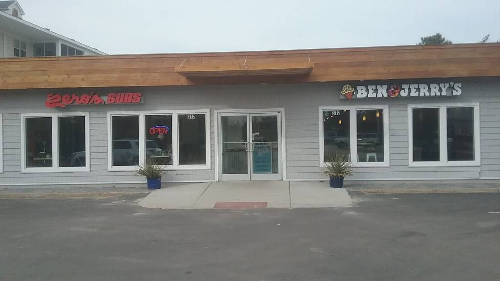 Zeros sub | restaurant | 312 Sandbridge Rd, Virginia Beach, VA 23456, USA | 7573017699 OR +1 757-301-7699