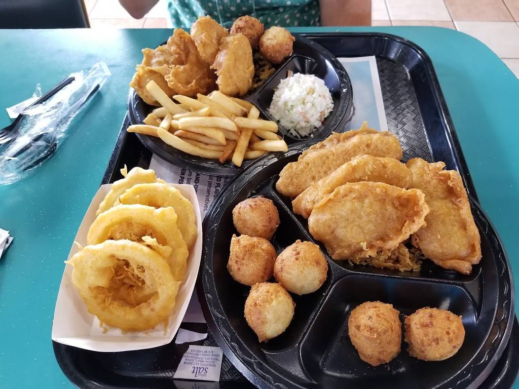 Long John Silvers | meal takeaway | 351 Missouri Ave N, Largo, FL 33770, USA | 7275599579 OR +1 727-559-9579