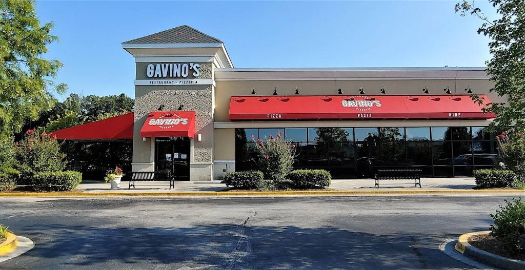 Gavinos restaurant and pizzeria (Turkey Creek) | restaurant | 11316 Parkside Dr, Knoxville, TN 37934, USA | 8652180000 OR +1 865-218-0000