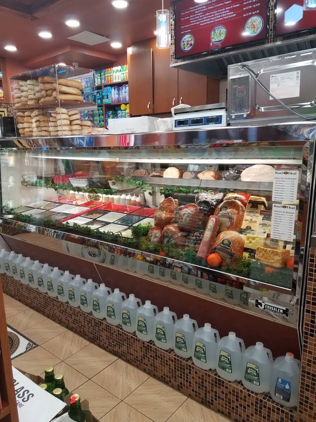 Quick stop deli & grill | restaurant | 115-01 Liberty Ave, South Richmond Hill, NY 11419, USA | 7188801843 OR +1 718-880-1843