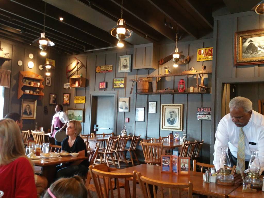 Cracker Barrel Old Country Store | restaurant | 5304 N Galloway Ave, Mesquite, TX 75150, USA | 9726819351 OR +1 972-681-9351