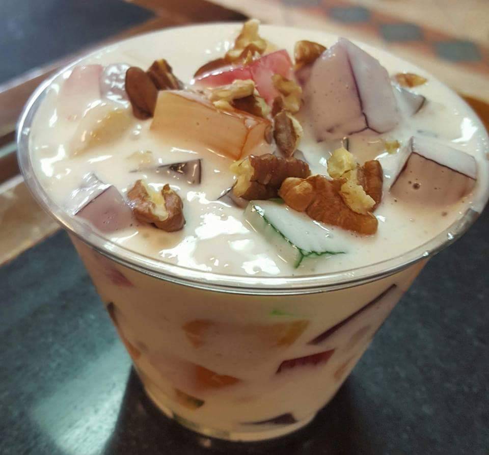 Fruity Mix | restaurant | 1646 Clay St NE, Salem, OR 97301, USA | 5034009053 OR +1 503-400-9053