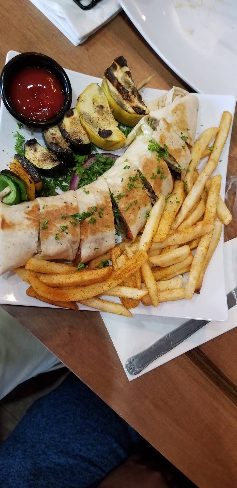 AlPita Mediterranean Cuisine | restaurant | 19310 Detroit Rd, Rocky River, OH 44116, USA | 2163039300 OR +1 216-303-9300