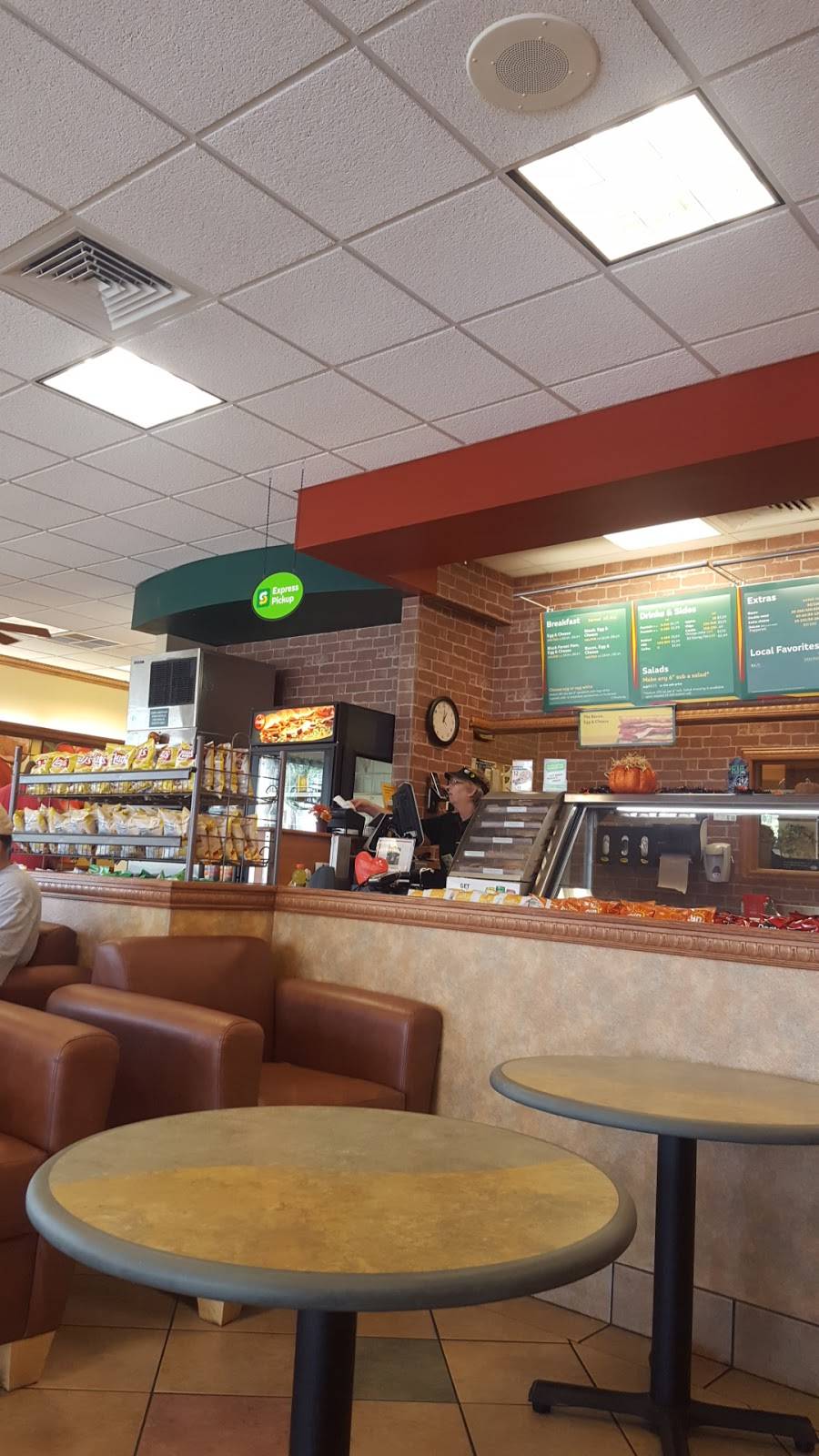 Subway Restaurants | restaurant | 6655 Florida Ave S #2, Lakeland, FL 33813, USA | 8636473456 OR +1 863-647-3456