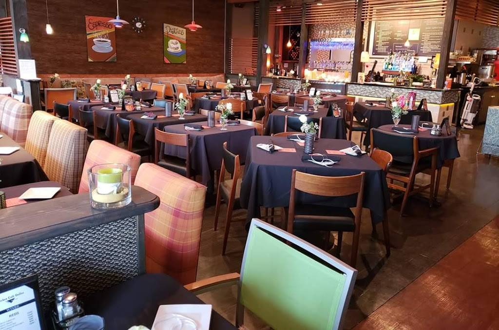 The Kitchen Café | restaurant | 17370 Preston Rd, Dallas, TX 75252, USA | 9728183400 OR +1 972-818-3400