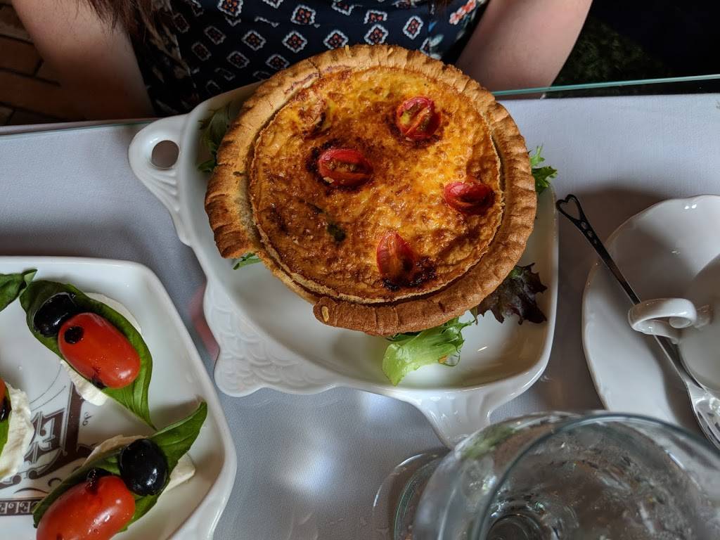 Celebration Tea Room | restaurant | 6266 W Irlo Bronson Memorial Hwy, Celebration, FL 34747, USA | 4075078304 OR +1 407-507-8304