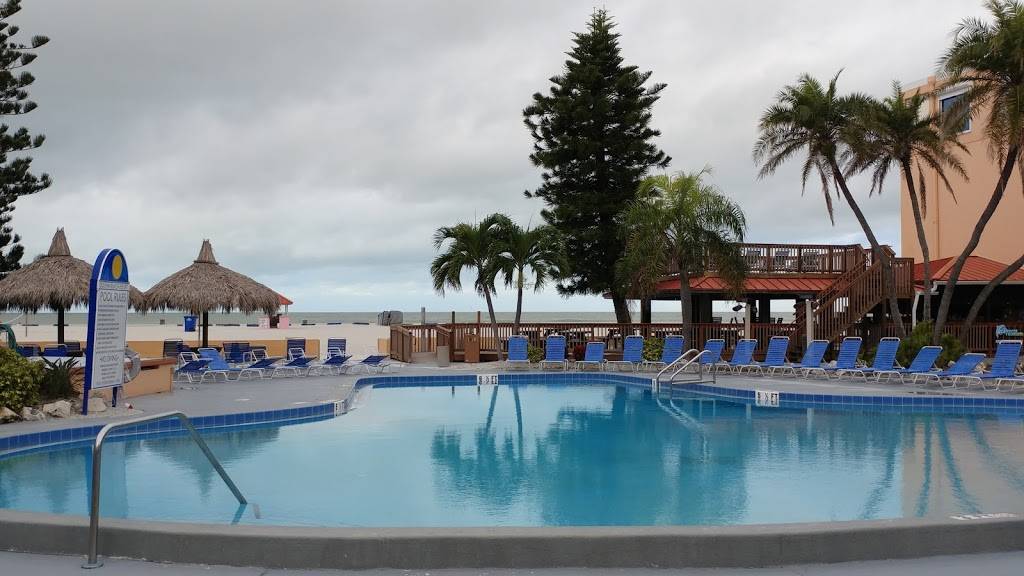 Dolphin Beach Resort | restaurant | 4900 Gulf Blvd, St Pete Beach, FL 33706, USA | 7273607011 OR +1 727-360-7011