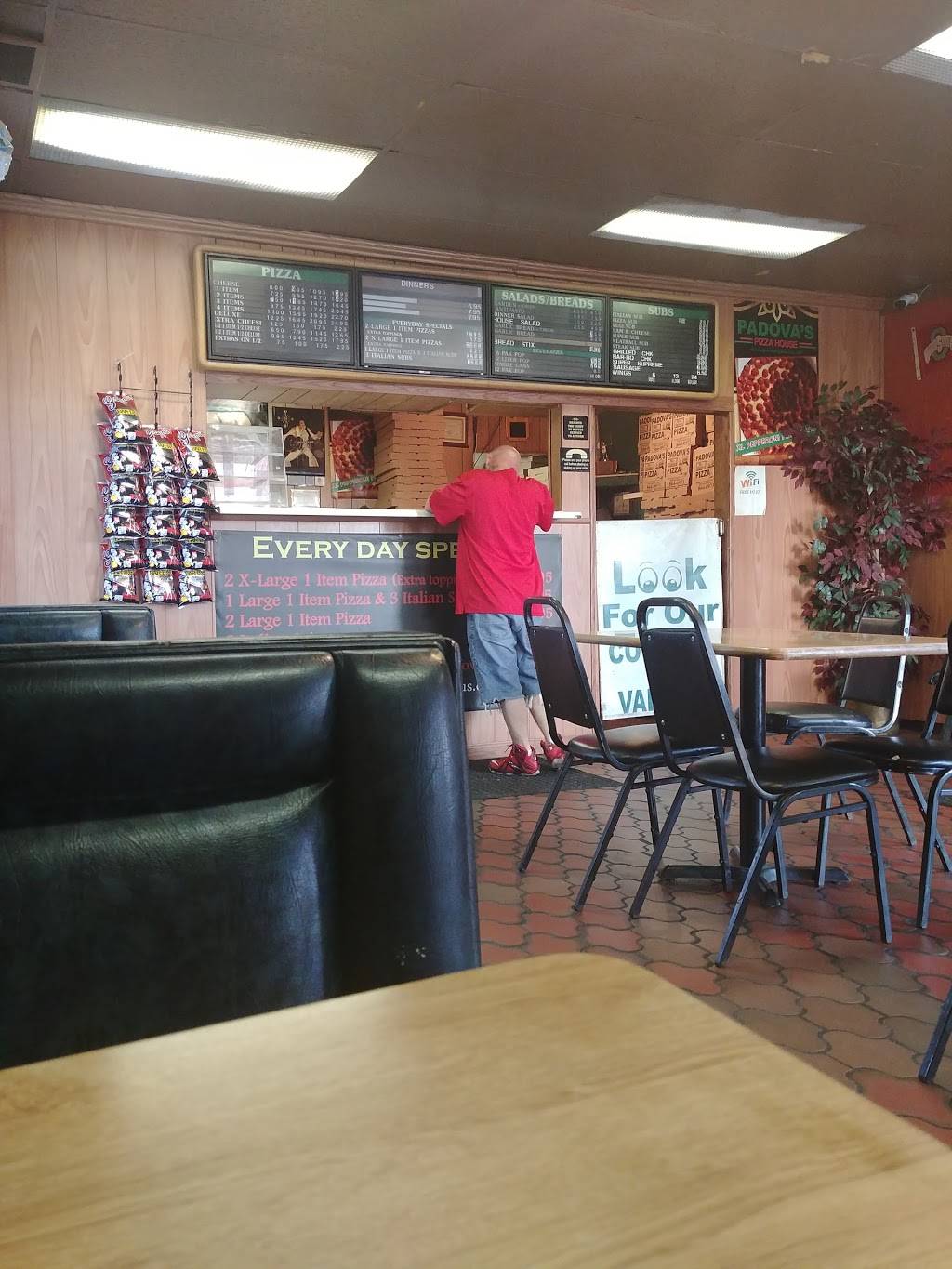 Padovas Pizza | restaurant | 2964 Noe Bixby Rd, Columbus, OH 43232, USA | 6148640973 OR +1 614-864-0973