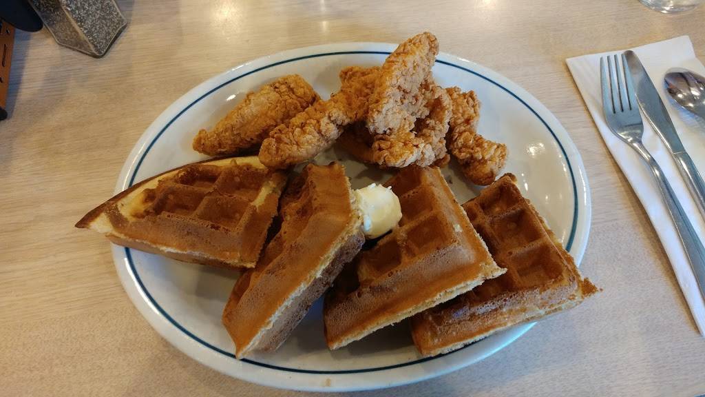 IHOP | restaurant | 510 El Camino Real, Belmont, CA 94002, USA | 6506108887 OR +1 650-610-8887