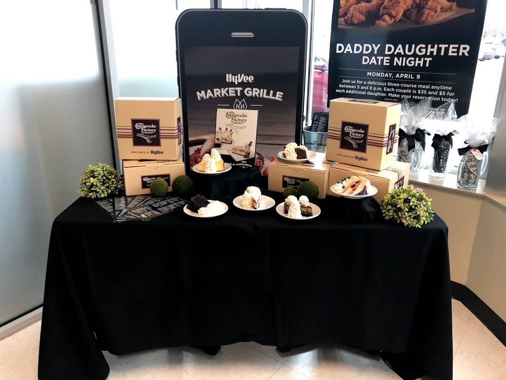 Hy-Vee Market Grille Cedar Rapids | restaurant | 5050 Edgewood Rd NE #6613, Cedar Rapids, IA 52411, USA | 3193782945 OR +1 319-378-2945