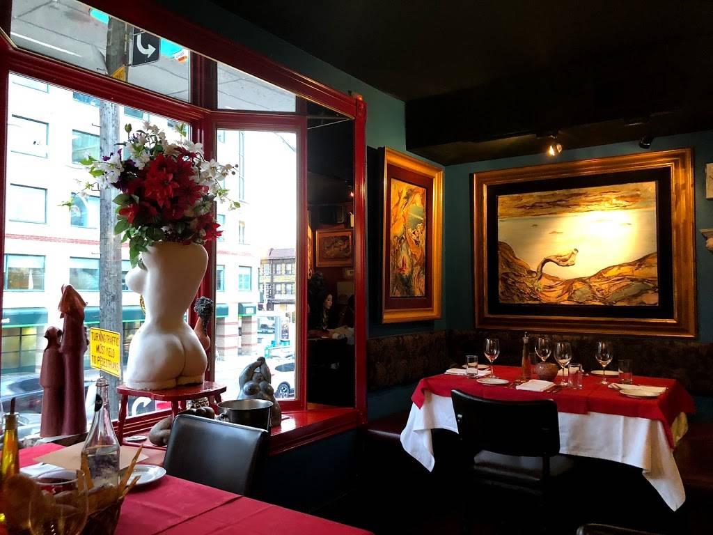 Josos | restaurant | 202 Davenport Rd, Toronto, ON M5R 1J2, Canada | 4169251903 OR +1 416-925-1903