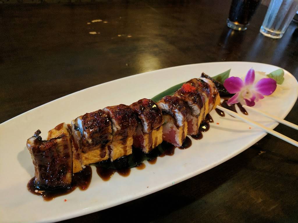 Sumo Hibachi & Sushi | restaurant | 2016 Eisenhower Ave, Alexandria, VA 22314, USA | 7037396699 OR +1 703-739-6699