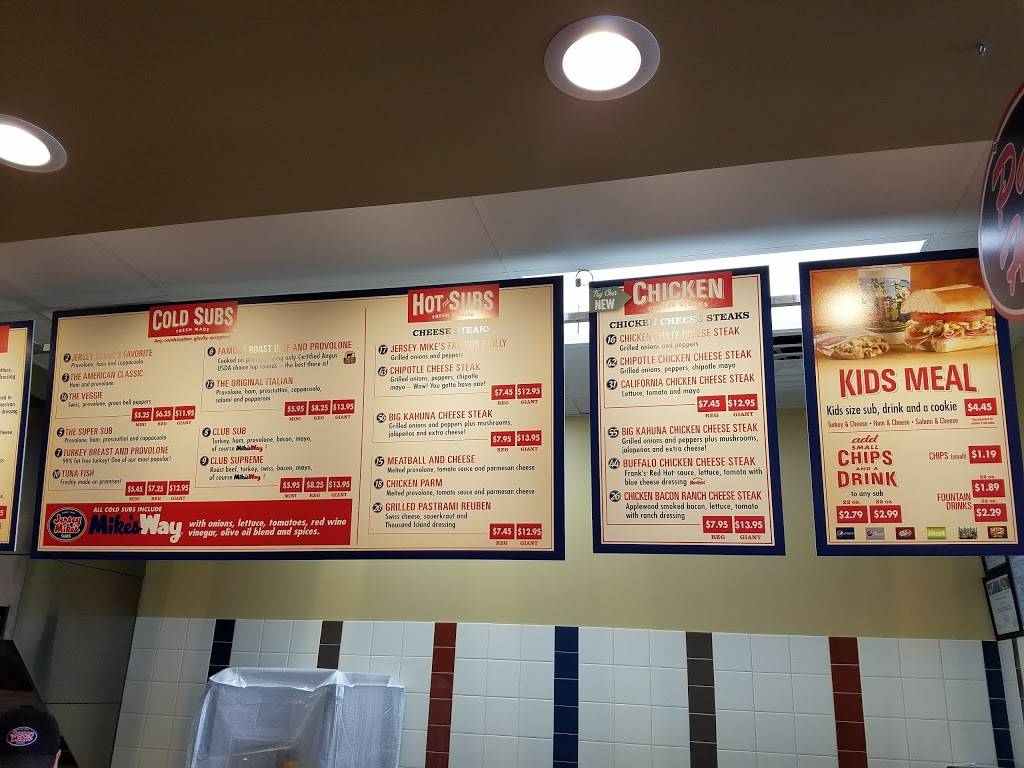 Jersey Mikes Subs | restaurant | 28610 US-290 F17, Cypress, TX 77433, USA | 8326535435 OR +1 832-653-5435