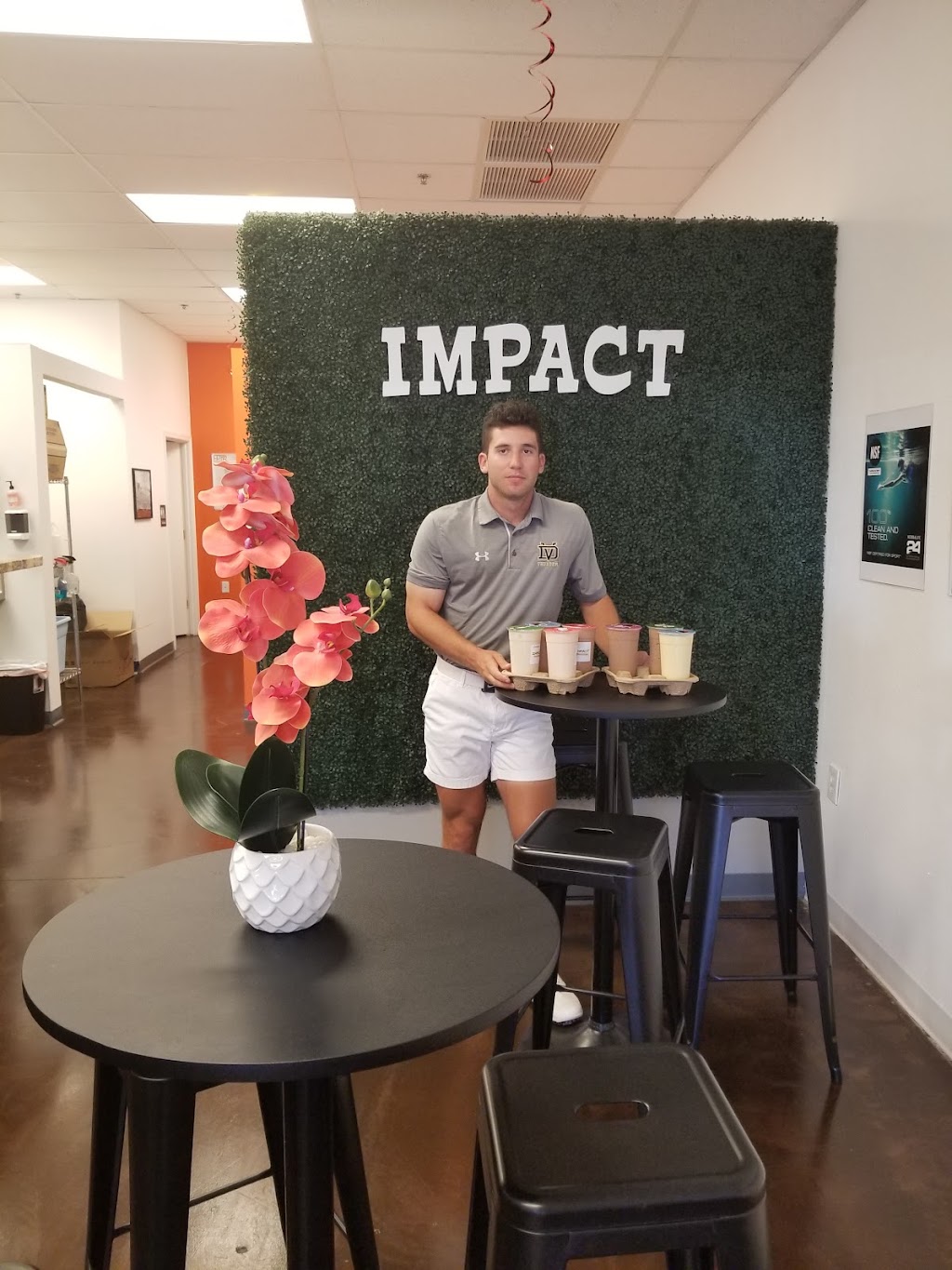 Impact Nutrition | restaurant | 3145 E Chandler Blvd SUITE 107, Phoenix, AZ 85048, USA | 4802260776 OR +1 480-226-0776