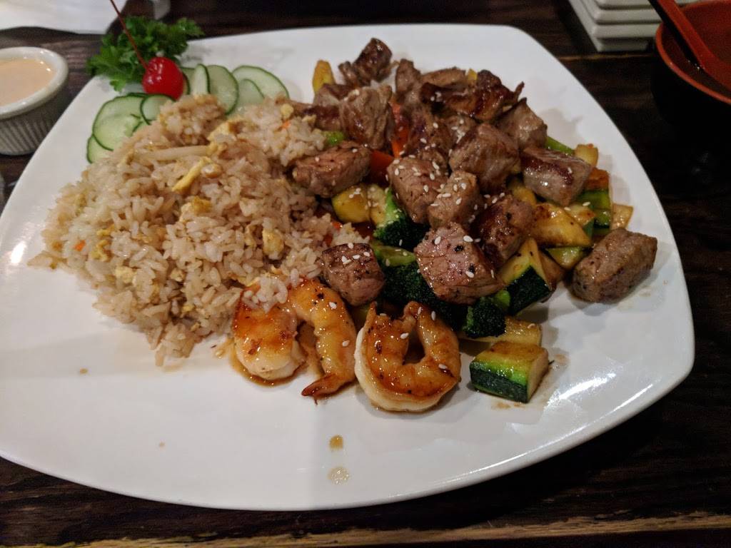 Tsuki Japanese Steak House & Sushi Bar | restaurant | 3429 Toringdon Way #100, Charlotte, NC 28277, USA | 7047527688 OR +1 704-752-7688