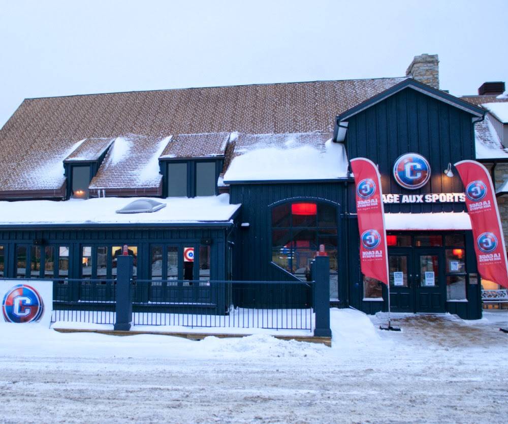 La Cage - Brasserie sportive | restaurant | 340 QC-117, Mont-Tremblant, QC J8E 2X3, Canada | 8194290009 OR +1 819-429-0009