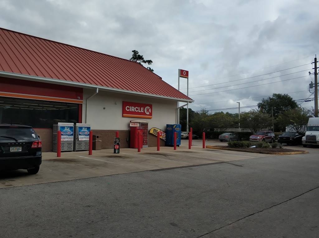 Circle K | meal takeaway | 11325 W Beaver St, Jacksonville, FL 32220, USA | 9047831225 OR +1 904-783-1225