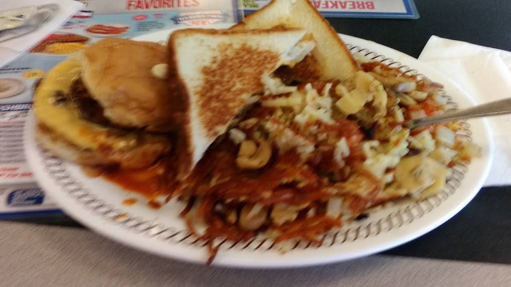 Waffle House | meal takeaway | 1509 South SC-101, Greer, SC 29651, USA | 8649681122 OR +1 864-968-1122