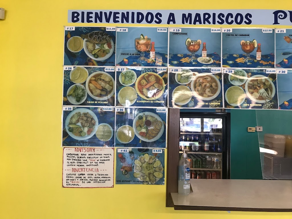 Mariscos Puerto Nuevo | restaurant | 1107 N Taylor Ave, Garden City, KS 67846, USA | 6202757723 OR +1 620-275-7723