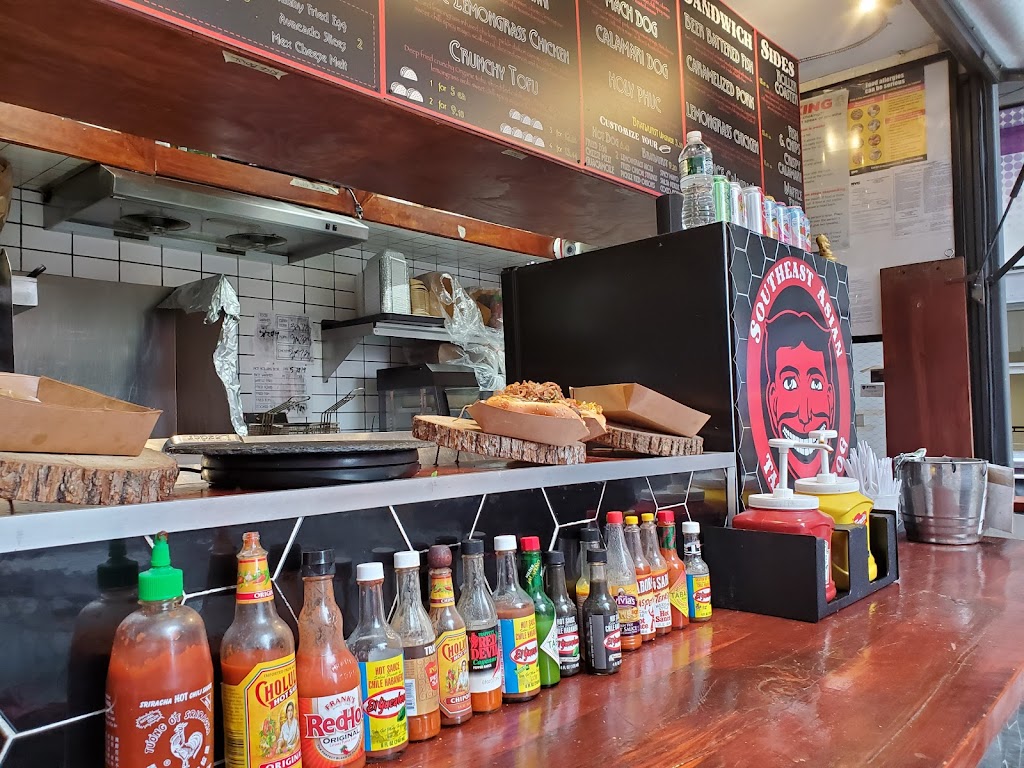 Coney Shack | restaurant | Broadway plaza between 42 &, W 43rd St, New York, NY 10036, USA | 3478568356 OR +1 347-856-8356