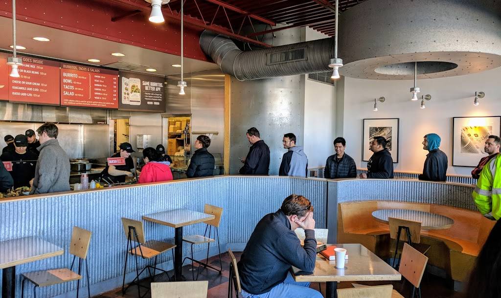 Chipotle Mexican Grill | restaurant | 283 W Campbell Rd, Richardson, TX 75080, USA | 9729071712 OR +1 972-907-1712