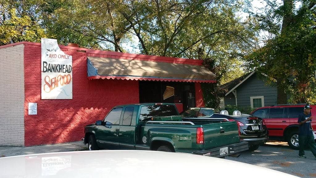 Bankhead Seafood | restaurant | 1651 Donald Lee Hollowell Pkwy NW, Atlanta, GA 30318, USA | 4047946904 OR +1 404-794-6904
