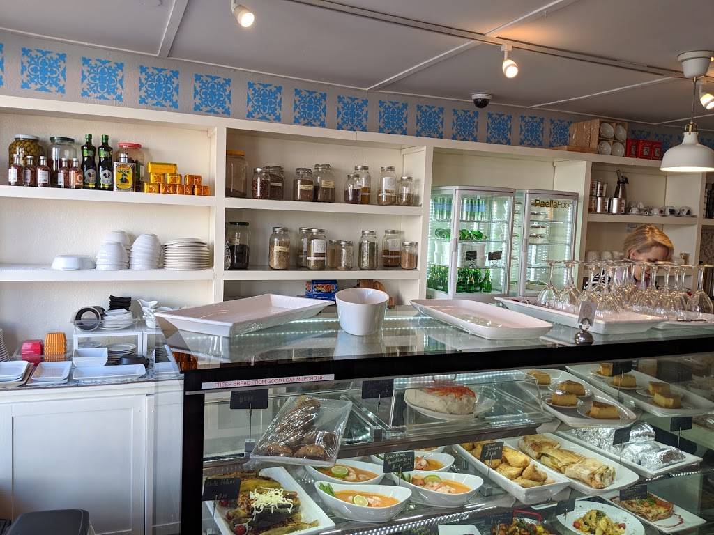 La Medina LLC Milford Oval NH | restaurant | 99 Union Square store #1, Milford, NH 03055, USA | 6032136951 OR +1 603-213-6951