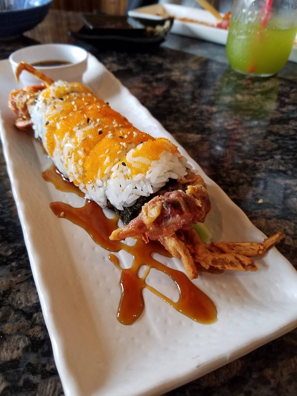 Muse Sushi Bar | restaurant | 223 Avenida Del Mar STE#A, San Clemente, CA 92672, USA | 9495457426 OR +1 949-545-7426