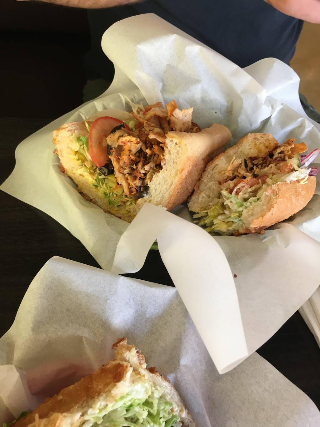 Deli Delicious | restaurant | 4426 E Waterloo Rd #C, Stockton, CA 95215, USA | 2099314755 OR +1 209-931-4755