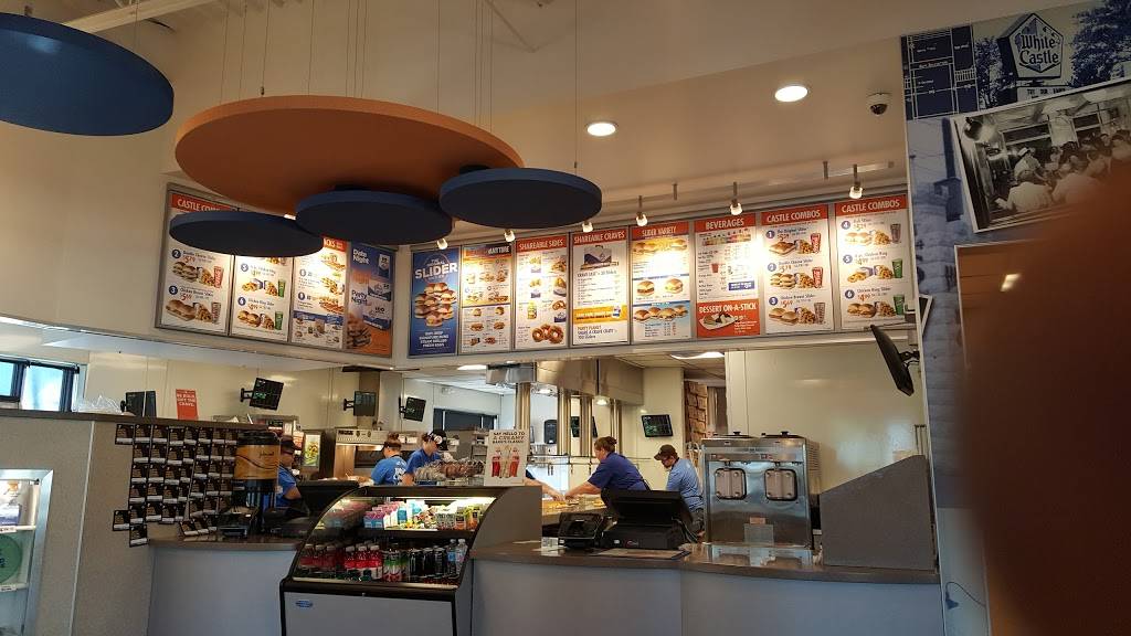 White Castle | restaurant | 1701 E Spring St, New Albany, IN 47150, USA | 8129457864 OR +1 812-945-7864