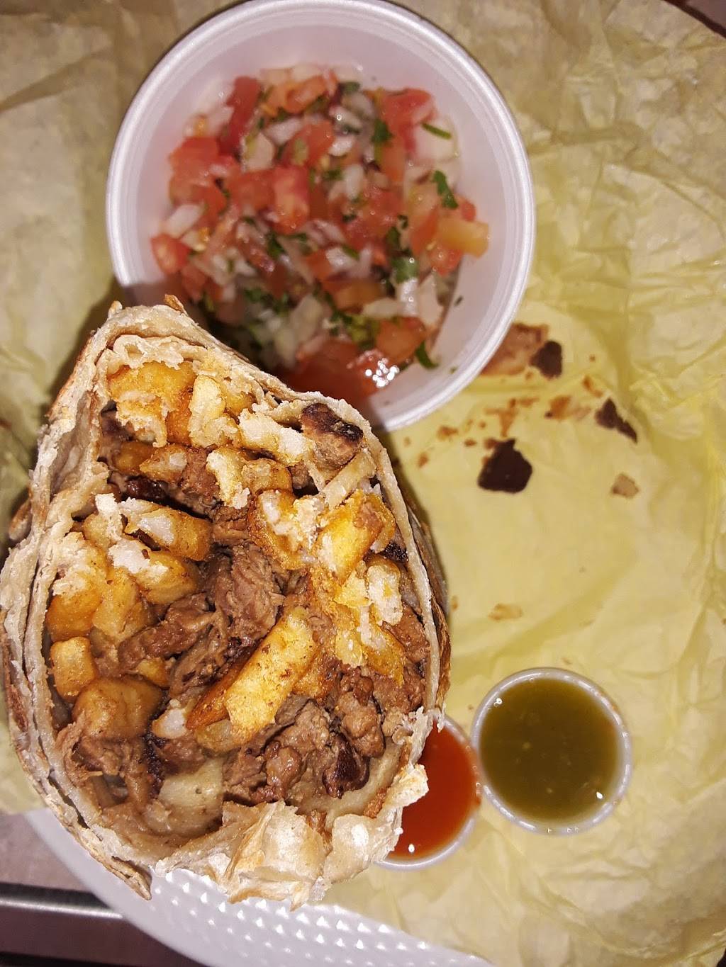 Rolbertos Taco Shop | restaurant | 3462 Adams Ave, San Diego, CA 92116, USA | 6195630438 OR +1 619-563-0438