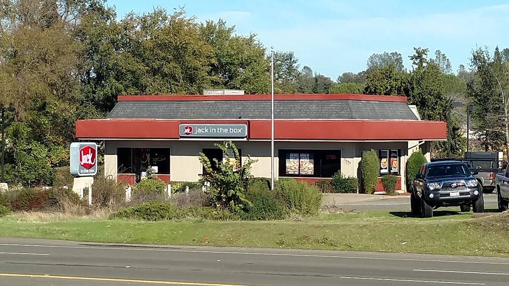 Jack in the Box | restaurant | 2680 Grass Valley Hwy, Auburn, CA 95603, USA | 5308236220 OR +1 530-823-6220
