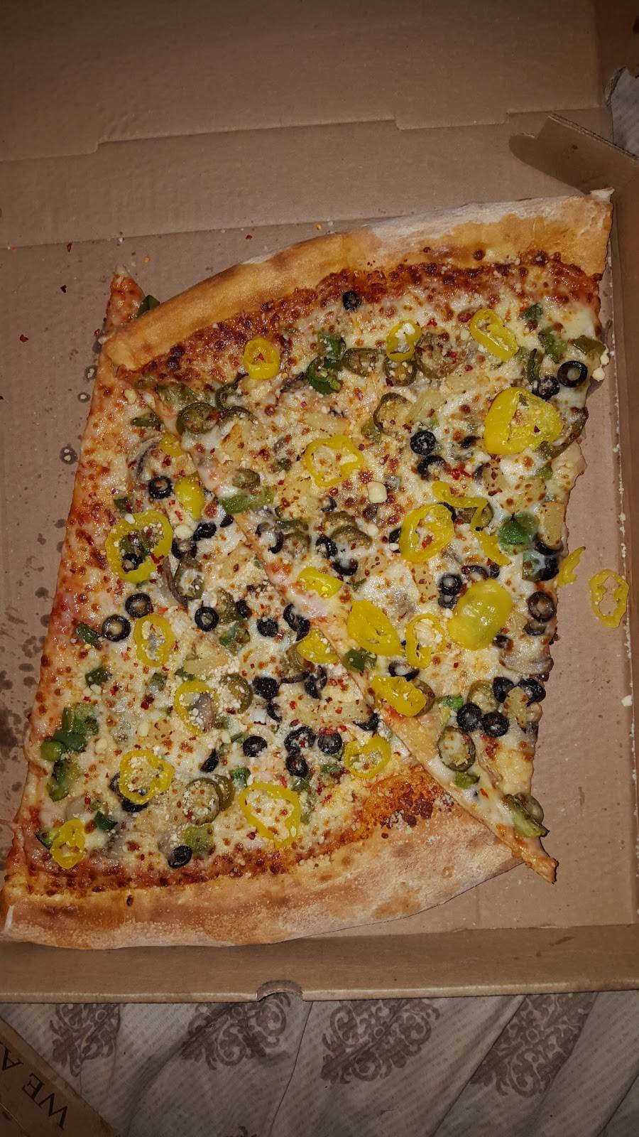 Pizza Mart | restaurant | 3524 12th St NE, Washington, DC 20017, USA | 2025261100 OR +1 202-526-1100