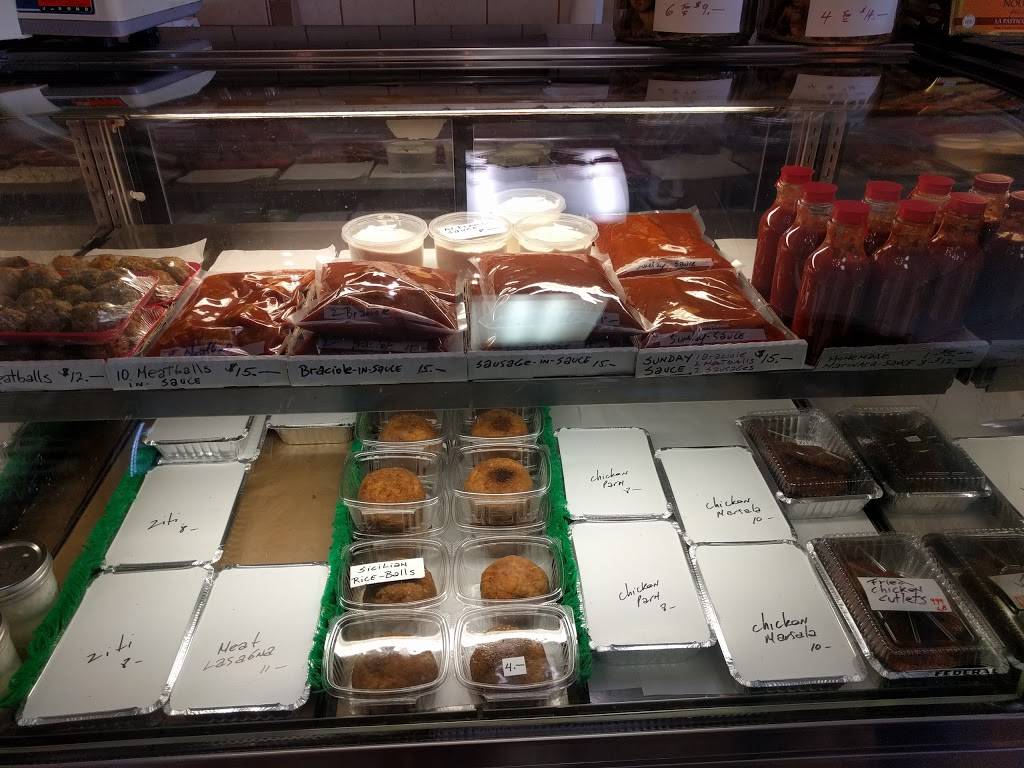 Enzos Italian Market | restaurant | 4420 Potter Rd, Stallings, NC 28104, USA | 7046840478 OR +1 704-684-0478