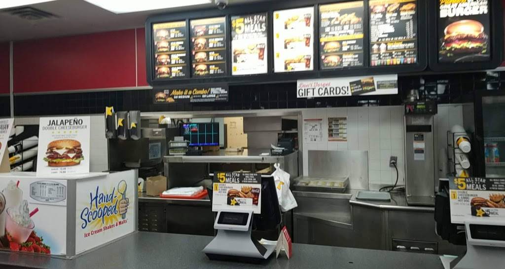 Hardees | restaurant | 1313 Volunteer Pkwy, Bristol, TN 37620, USA | 4239689265 OR +1 423-968-9265