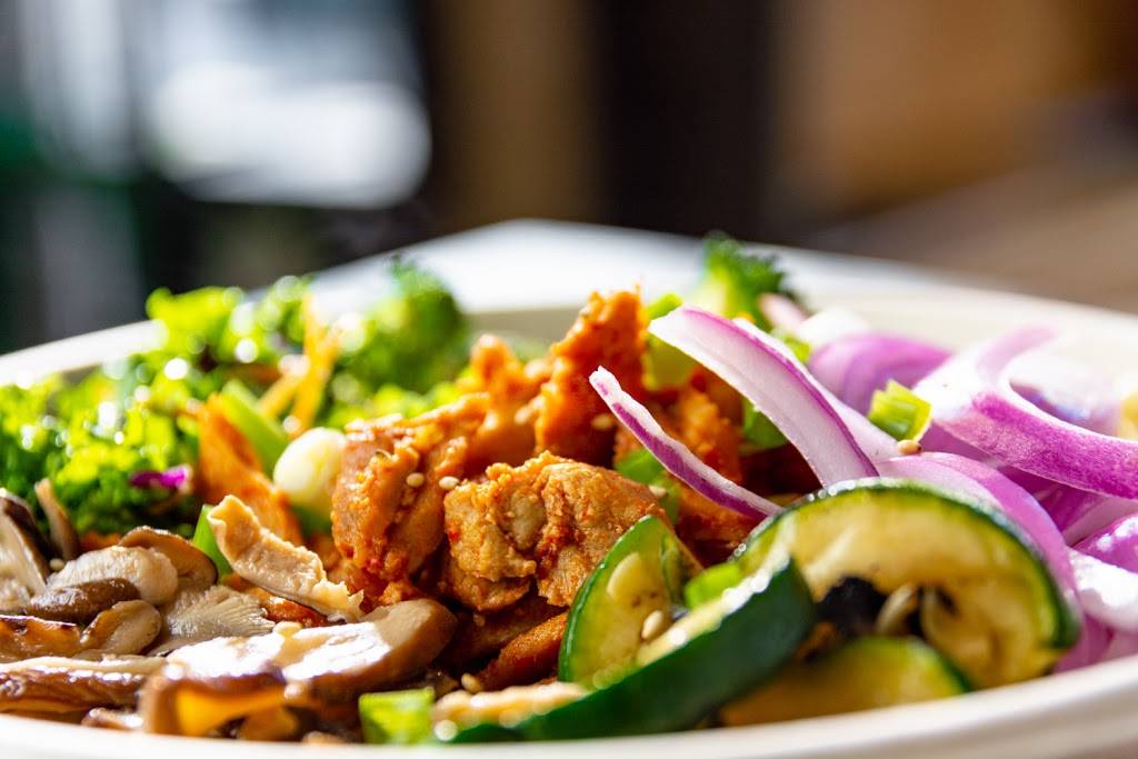 Brown Rice Korean Grill - Towson | restaurant | 5124, 419 York Rd, Towson, MD 21204, USA | 4106169109 OR +1 410-616-9109