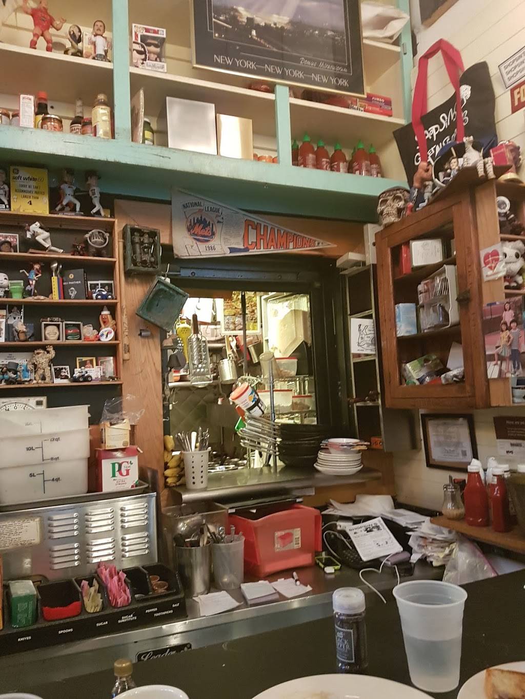 Shopsins | restaurant | 120 Essex St, New York, NY 10002, USA | 9179074506 OR +1 917-907-4506