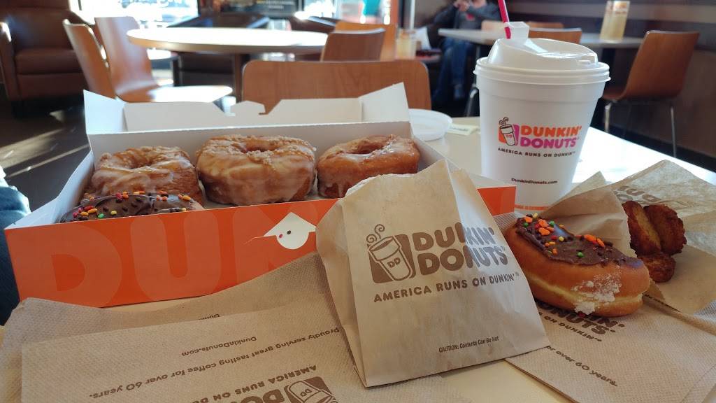 Dunkin | bakery | 2836 N Clairemont Ave, Eau Claire, WI 54703, USA | 7155981500 OR +1 715-598-1500