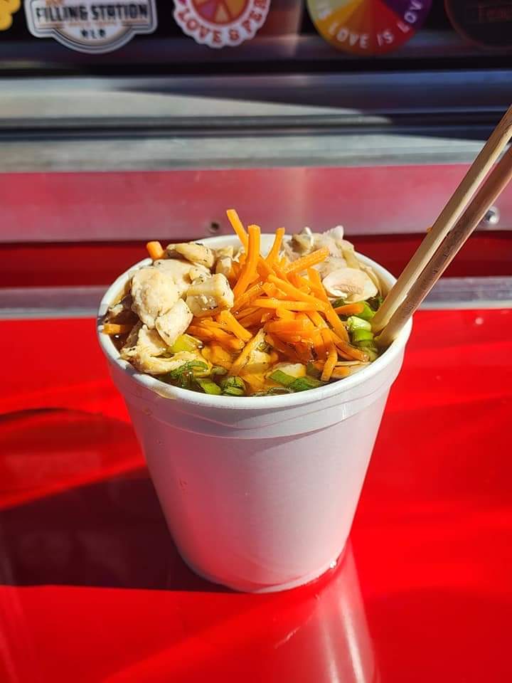 Hibachill food truck Cabot | restaurant | 1612 S 2nd St, Cabot, AR 72023, USA | 5016074673 OR +1 501-607-4673