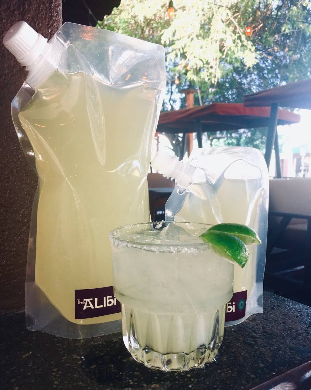 The Alibi- open for curbside pickup only | restaurant | 369 N Palm Canyon Dr, Palm Springs, CA 92262, USA | 7606561525 OR +1 760-656-1525