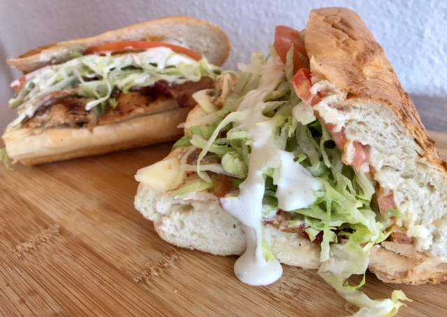 Mayas Deli | restaurant | 450 Fletcher Pkwy #114, El Cajon, CA 92020, USA | 6194012400 OR +1 619-401-2400