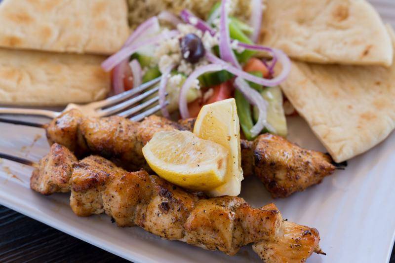 Atheneos Greek Village Cafe | restaurant | 1425 Gross Rd #100, Mesquite, TX 75149, USA | 9722794733 OR +1 972-279-4733