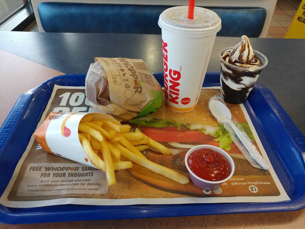 Burger King | restaurant | 1560 The Queensway, Etobicoke, ON M8Z 1T5, Canada | 4162018239 OR +1 416-201-8239