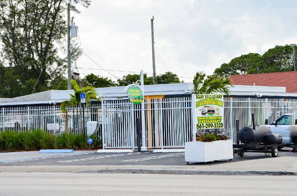 DJS BACKYARD SMOKIN&GRILL CATERING LLC | restaurant | 5209 Broadway Ave, West Palm Beach, FL 33407, USA | 5612993320 OR +1 561-299-3320