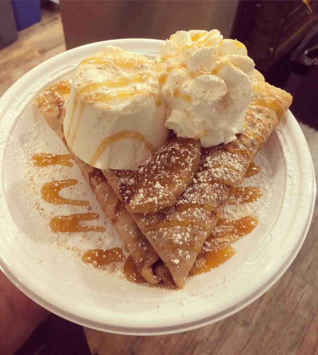Crepe Factory | restaurant | 7306 3rd Ave, Brooklyn, NY 11209, USA | 7183335914 OR +1 718-333-5914